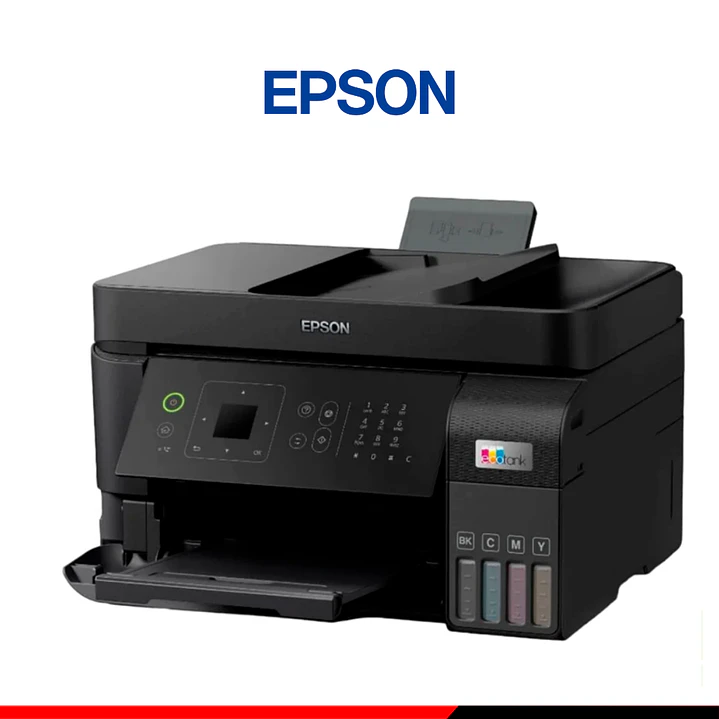 IMPRESORA EPSON ECOTANK L6370 MULTIFUNCIONAL 1