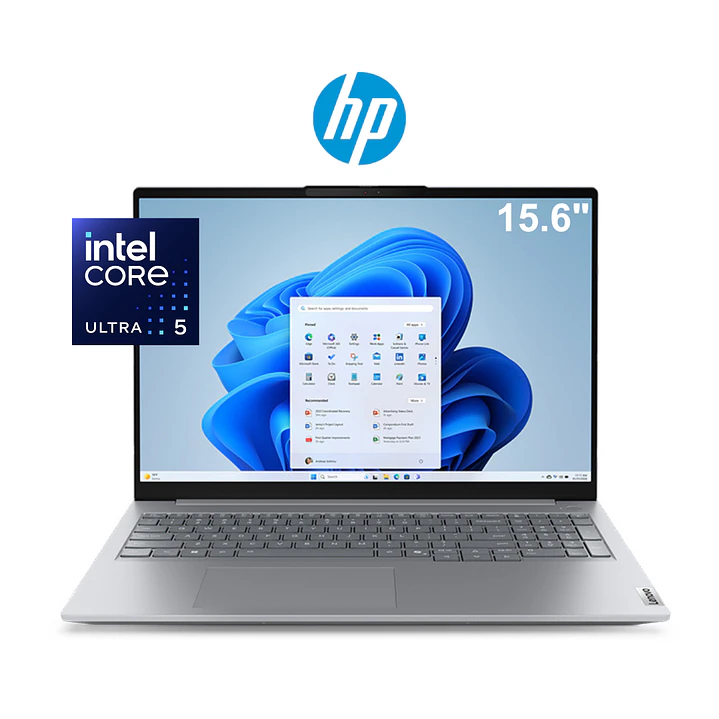 HP 15 / INTEL CORE U5-1334U / 8GB DDR4 FHD / 512GB 1
