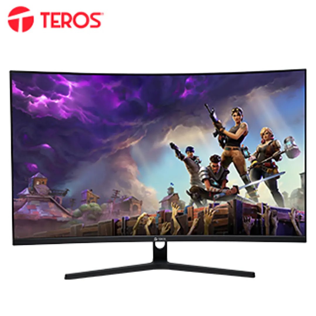 TEROS GAMING CURVO 32