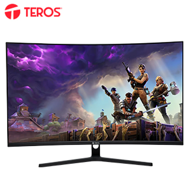 TEROS GAMING CURVO 32
