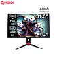 TEROS CURVO GAMING 32