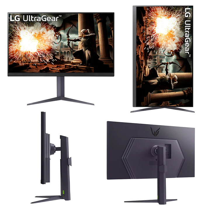 LG ULTRAGEAR PLANO GAMING 32