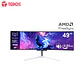 TEROS CURVO GAMING 49