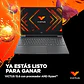 HP VICTUS Ryzen 7-7445HS 512GB 16GB RTX4050 - Miniatura 4