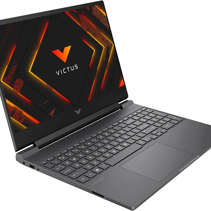 HP VICTUS Ryzen 7-7445HS 512GB 16GB RTX4050 11