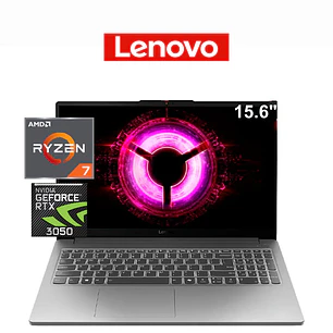 LENOVO LOQ ESSENTIAL RYZEN 7 7735HS 16GB DDR5 512GB RTX 3050