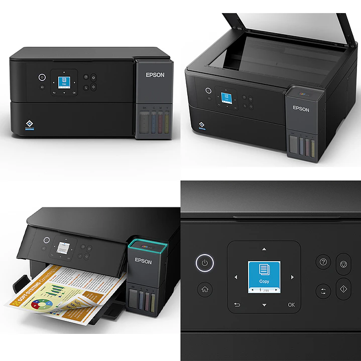 EPSON ECOTANK L4360 MULTIFUNCIONAL 2