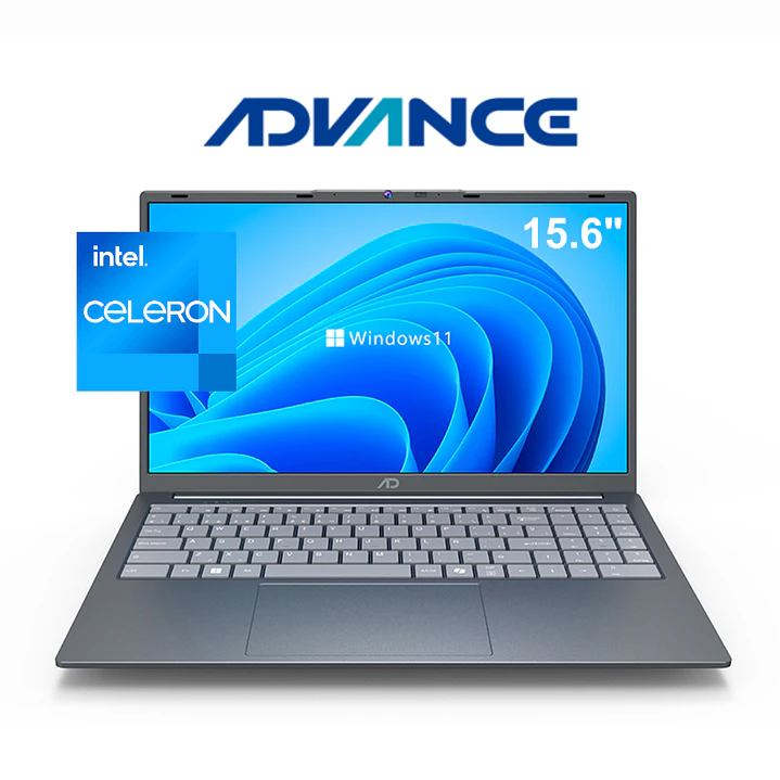 ADVANCE ADV CELERON N4500 8GB DDR4 256GB 1