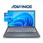 ADVANCE ADV CELERON N4500 8GB DDR4 256GB - Miniatura 1