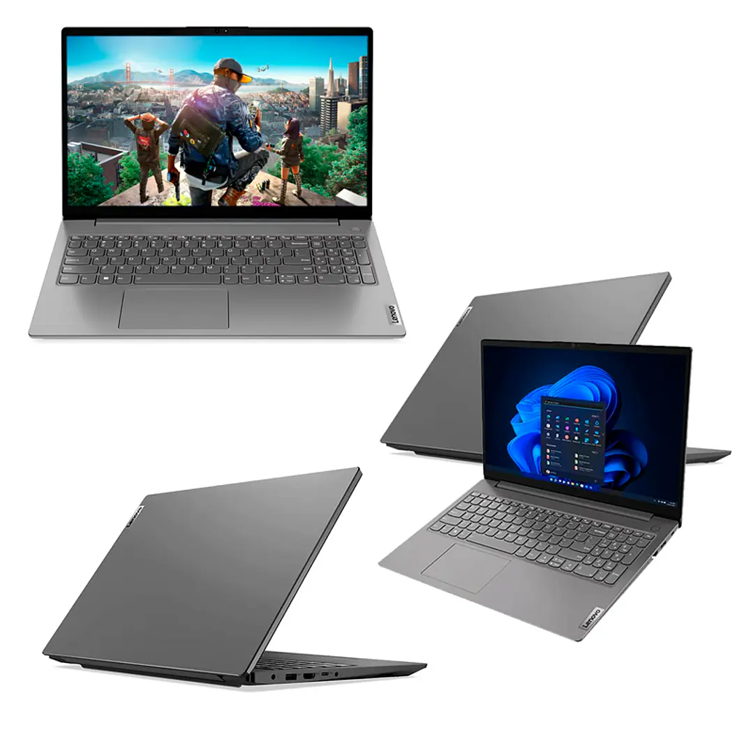 LENOVO ATHLON SILVER 7120U 8GB LPDDR5 256GB 2