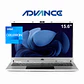 ADVANCE ADV CELERON N4020 8GB DDR4 256GB - Miniatura 1
