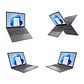 LENOVO WUXGA CORE I5 13420H 16GB DDR5 512GB  - Miniatura 2