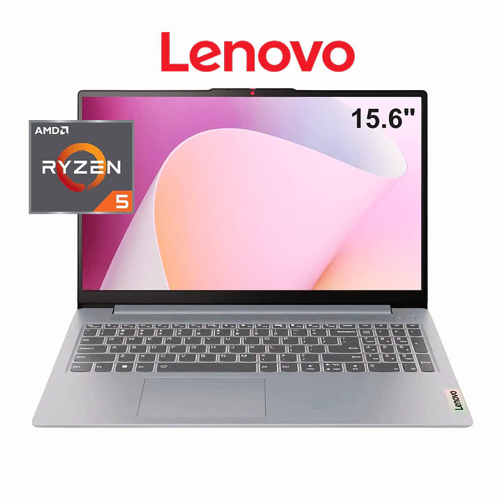 LENOVO IDEAPAD RYZEN 5-7520U 8GB LPDDR5 512GB 1