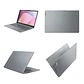 LENOVO IDEAPAD RYZEN 5-7520U 8GB LPDDR5 512GB - Miniatura 2
