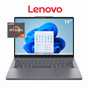 LENOVO IDEAPAD RYZEN 7-7735HS 16GB DDR5 512GB