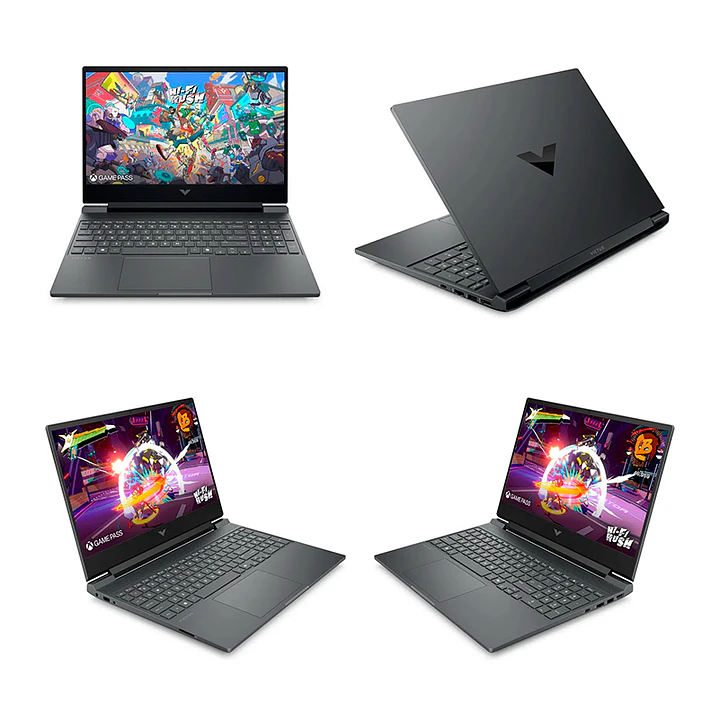 HP VICTUS CORE i5-13420H 8GB DDR4 RTX-3050 512GB 2