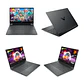 HP VICTUS CORE i5-13420H 8GB DDR4 RTX-3050 512GB - Miniatura 2