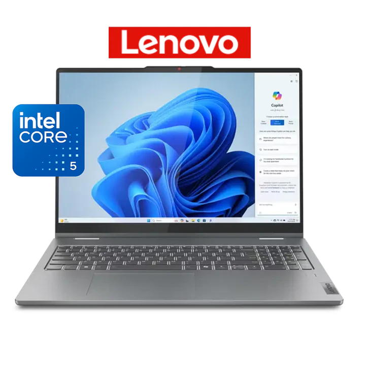 LENOVO IDEAPAD Core™ 5-120U 512GB-NVMe 16GB  1