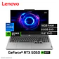 LENOVO LOQ CORE i7-13700HX 16GB DDR5 RTX-5050 512GB - Miniatura 1
