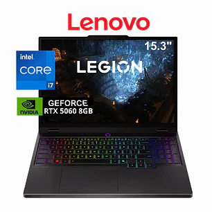 LENOVO LEGION 5 WUXGA CORE i7-13650HX 16GB DDR5 RTX-5060 1TB
