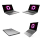 LENOVO LOQ RYZEN 7-7735HS 16GB DDR5 RTX-3050 512GB - Miniatura 2