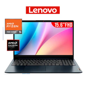 LENOVO IDEAPAD 1 Ryzen™ 5-7520U 256GB-NVMe 8GB  AMD-Radeon