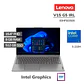 LENOVO CORE 5-210H 8GB DDR5 512GB - Miniatura 1