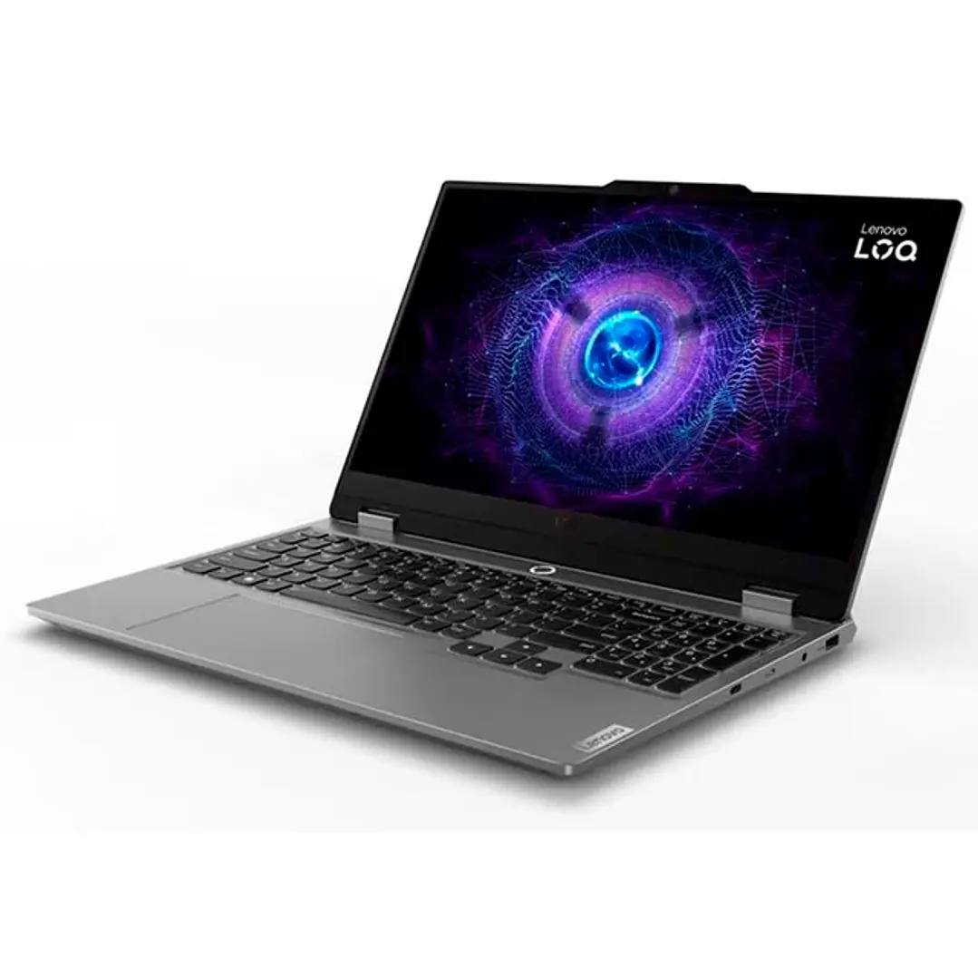 LENOVO LOQ 15ARP9 RYZEN 7-7735HS 512GB-NVMe 16GB RTX-4050 2