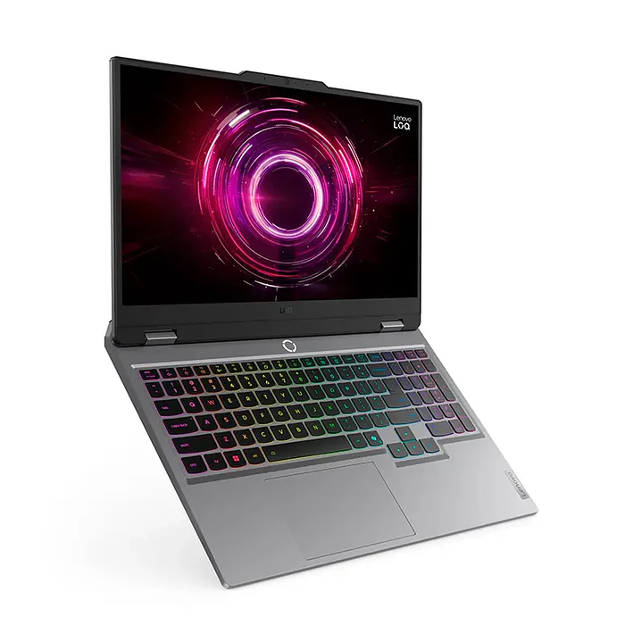 LENOVO LOQ 15AHP10 RYZEN 7-250 1TB-NVMe 16GB RTX-5050 3