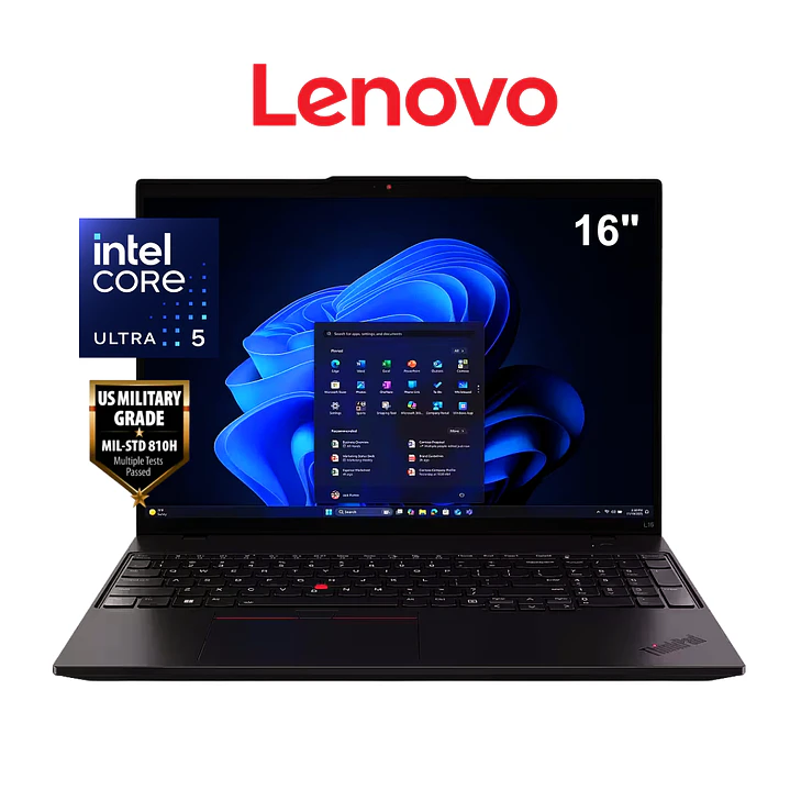 LENOVO THINKPAD CORE ULTRA 5-225U 16GB DDR5 512GB 1