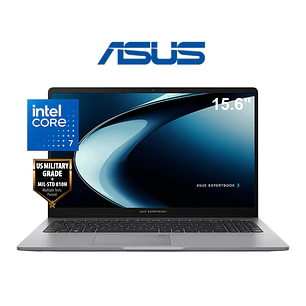 ASUS EXPERTBOOK CORE 7-240H 16GB DDR5 512GB