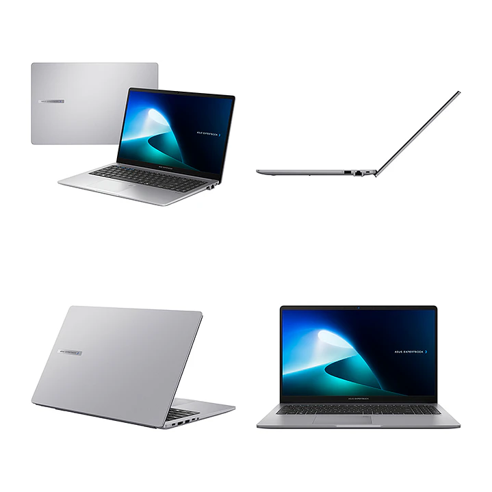 ASUS EXPERTBOOK CORE 7-240H 16GB DDR5 512GB 2