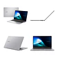 ASUS EXPERTBOOK CORE 7-240H 16GB DDR5 512GB - Miniatura 2