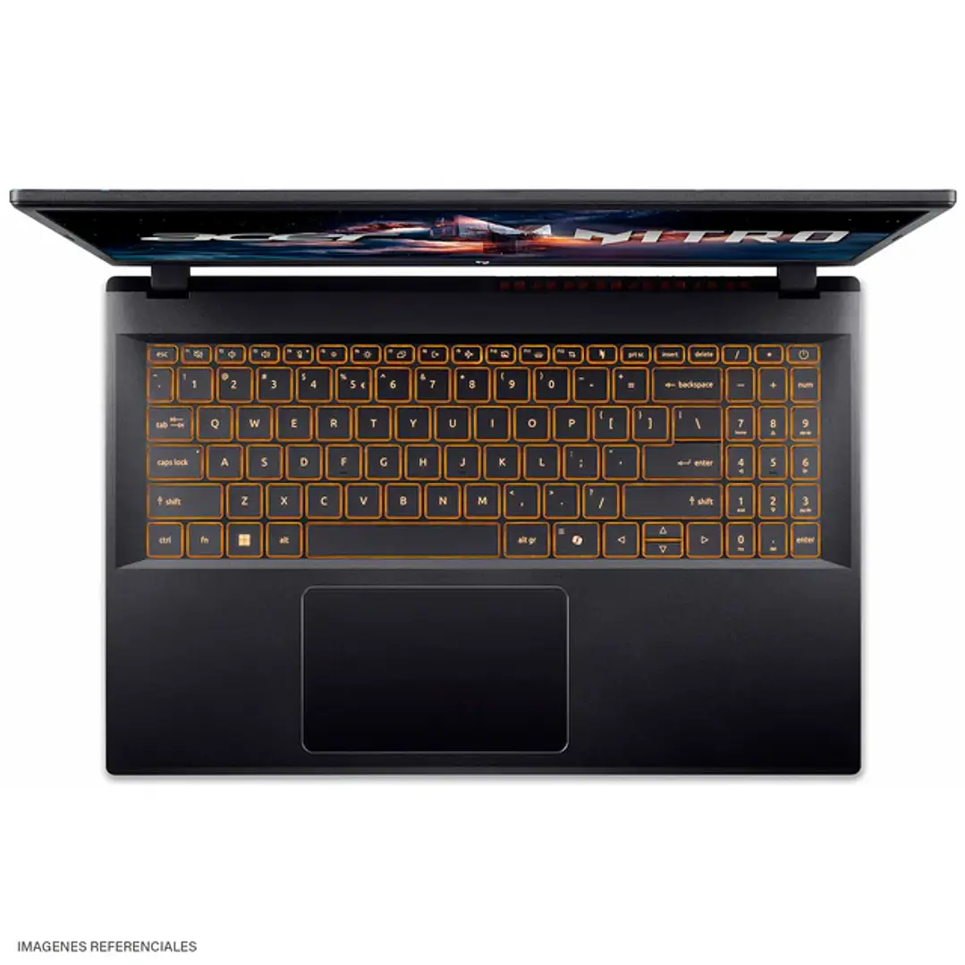 ACER NITRO V15 CORE i5-13420H 512GB-NVMe 16GB RTX-5050 2