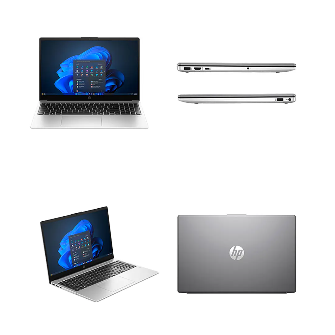 HP 255R RYZEN 7-7735U 16GB DDR5 512GB 2