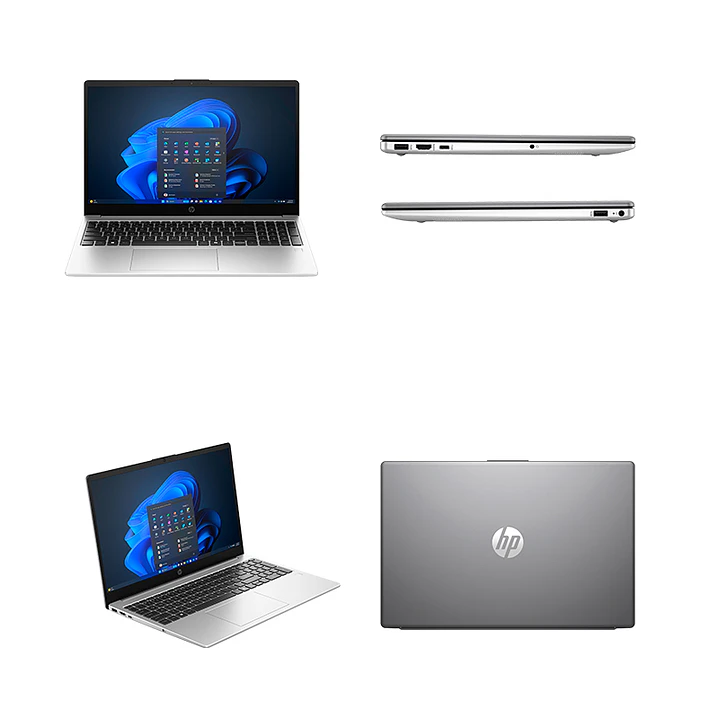 HP 255R RYZEN 7-7735U 16GB DDR5 512GB 2