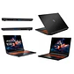 ACER NITRO V16 CORE i7-240H 512GB-NVMe 16GB RTX-5050 - Miniatura 2