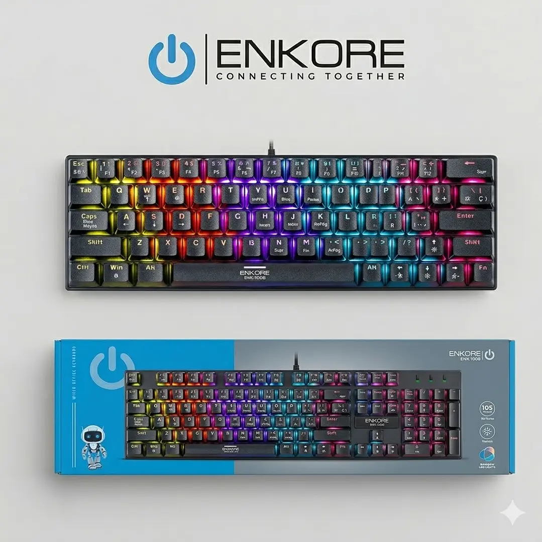 ENKORE KINGDOM 64 ENK 1008 1