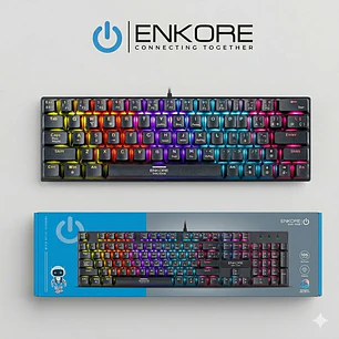 ENKORE KINGDOM 64 ENK 1008