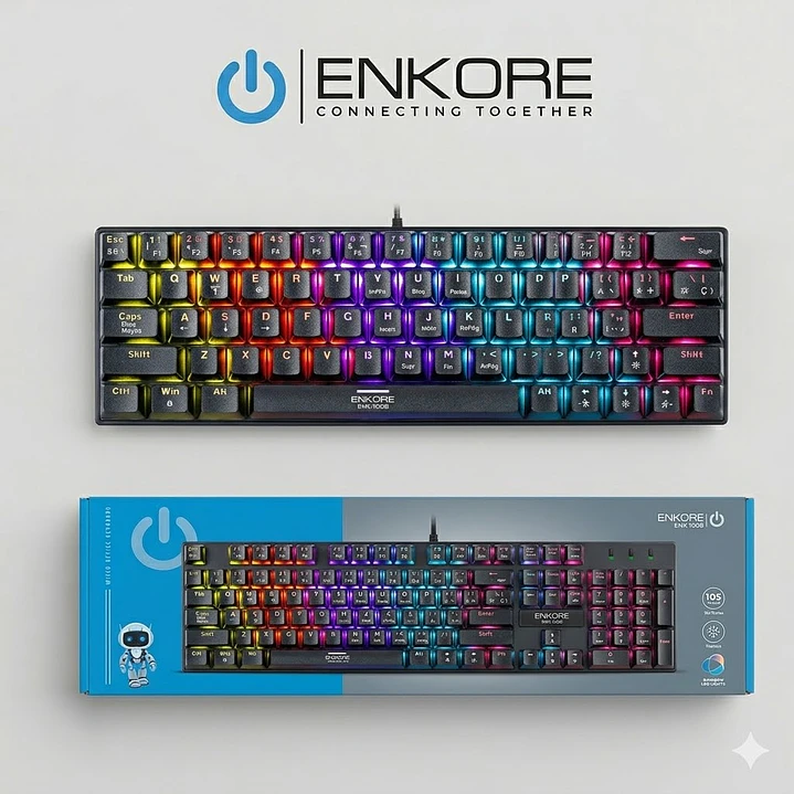 ENKORE KINGDOM 64 ENK 1008 1