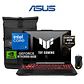 ASUS TUF F16 GAMING CORE 5-210H 8GB DDR5 512GB RTX-3050 - Miniatura 1