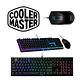KIT GAMING COOLER MASTER MS111 RGB - Miniatura 2