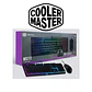 KIT GAMING COOLER MASTER MS111 RGB - Miniatura 1