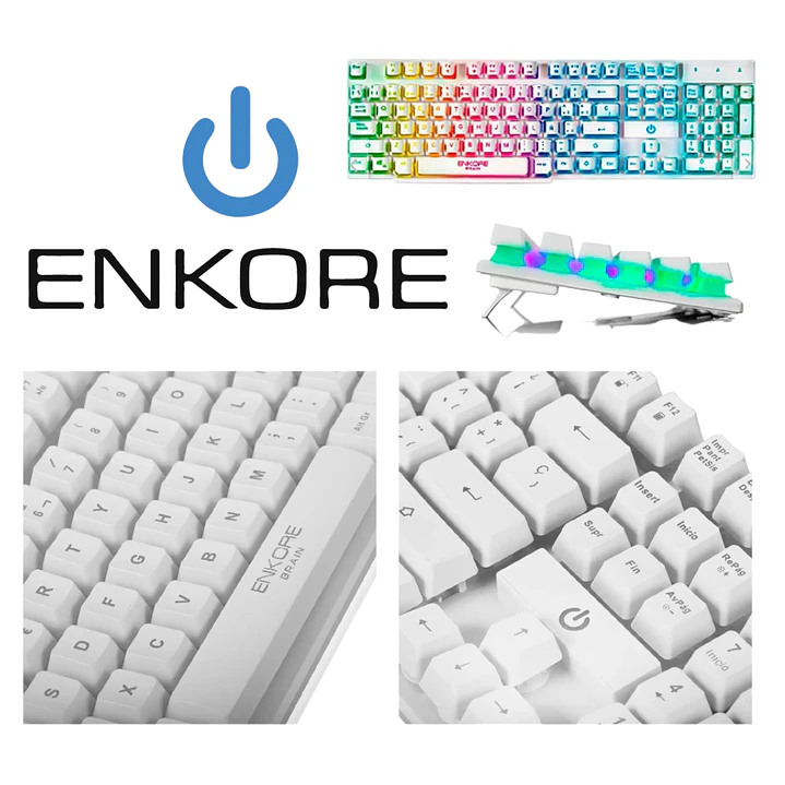 ENKORE BRAIN ENK 603W 2