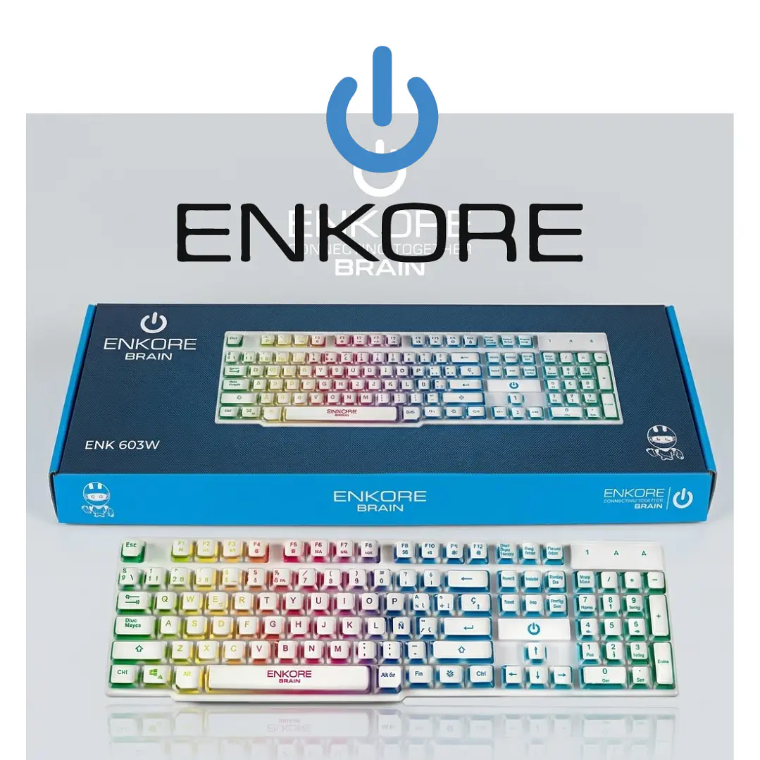 ENKORE BRAIN ENK 603W 1