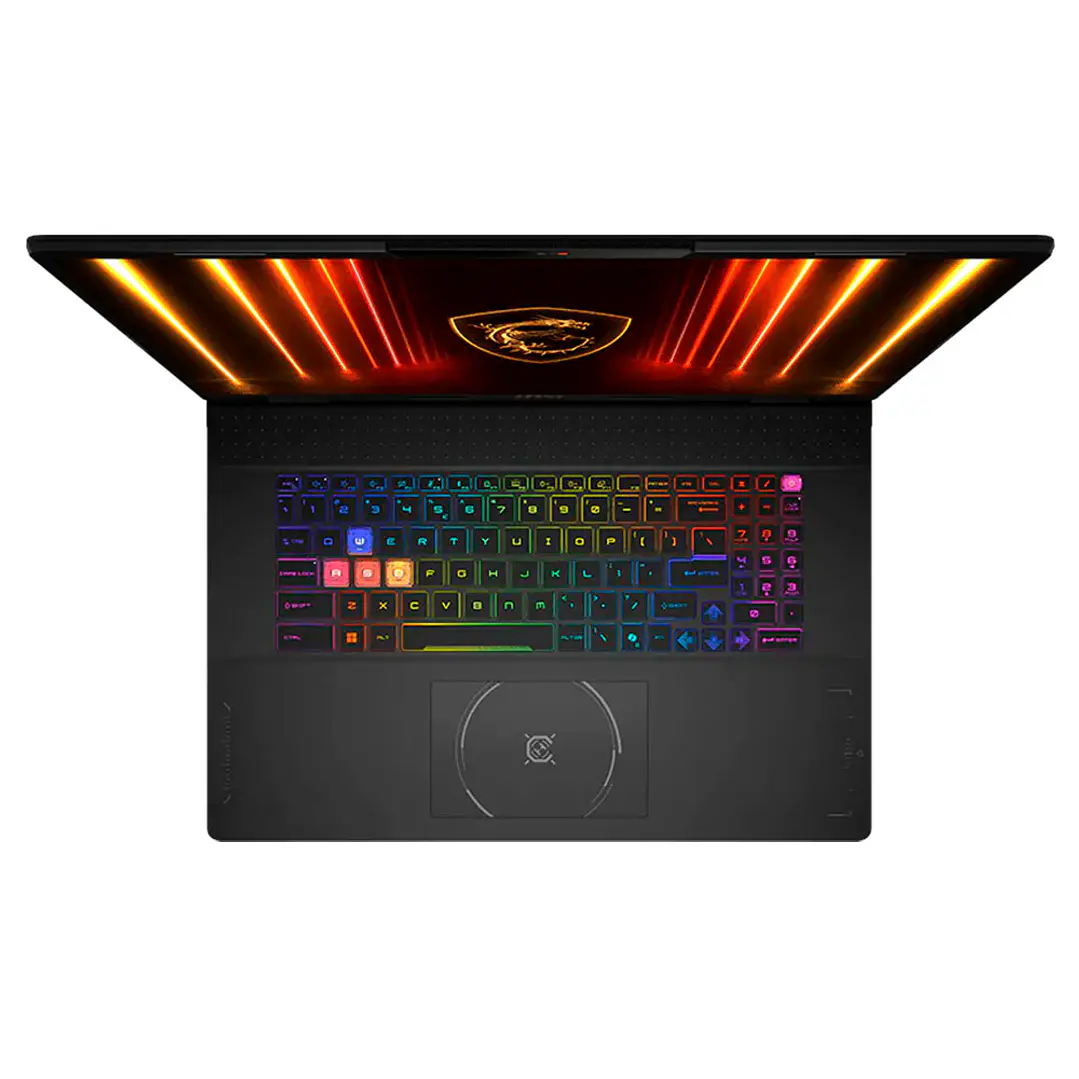 MSI CROSSHAIR GAMING CORE ULTRA 9-275HX 64GB 1TB RTX-5070  4