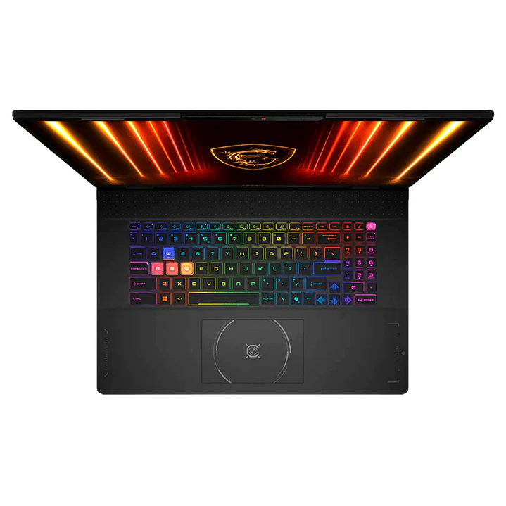 MSI CROSSHAIR GAMING CORE ULTRA 9-275HX 64GB 1TB RTX-5070  4