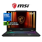MSI CYBORG GAMING CORE 7-240H 16GB DDR5 RTX-5070 8GB 1TB - Miniatura 1