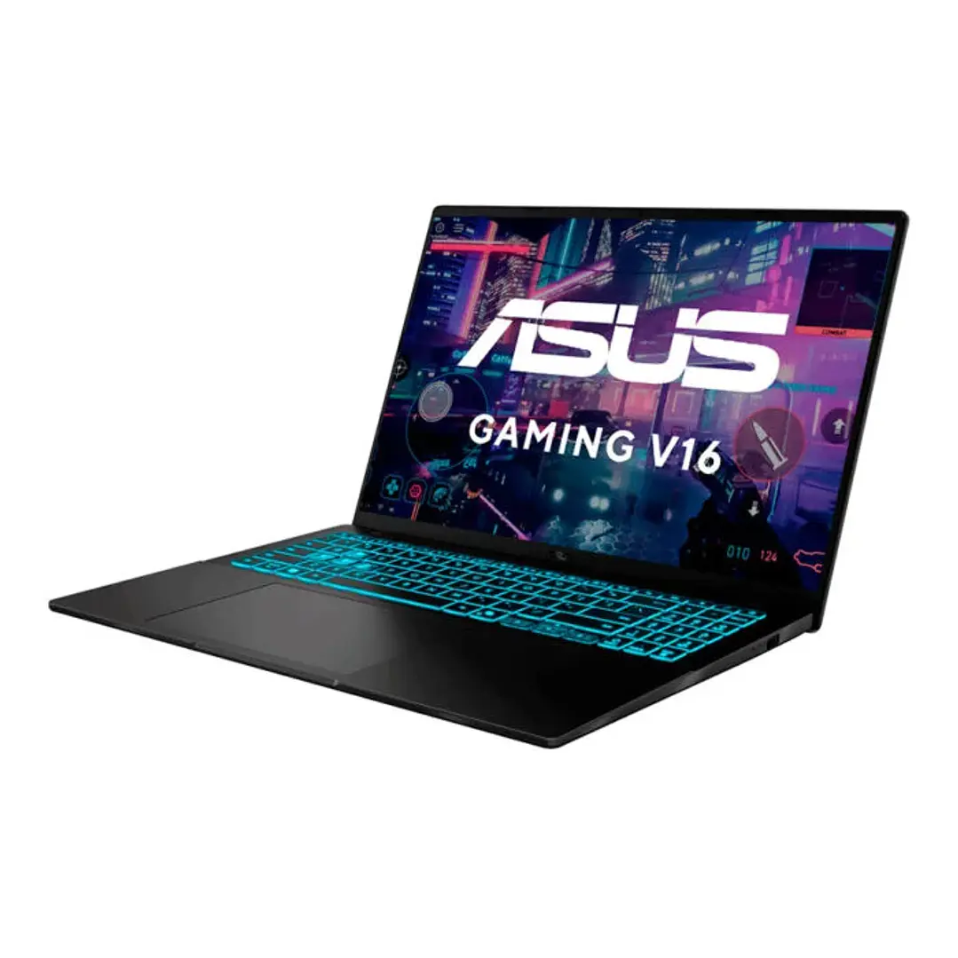 ASUS V16 GAMING CORE 7-240H 16GB DDR5 RTX-5060 8GB 512GB 2