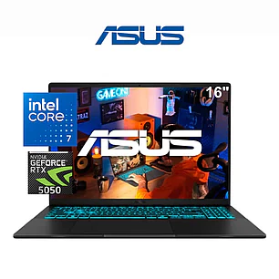 ASUS V16 INTEL i7 240H 16GB 512GB RTX 5050 8GB